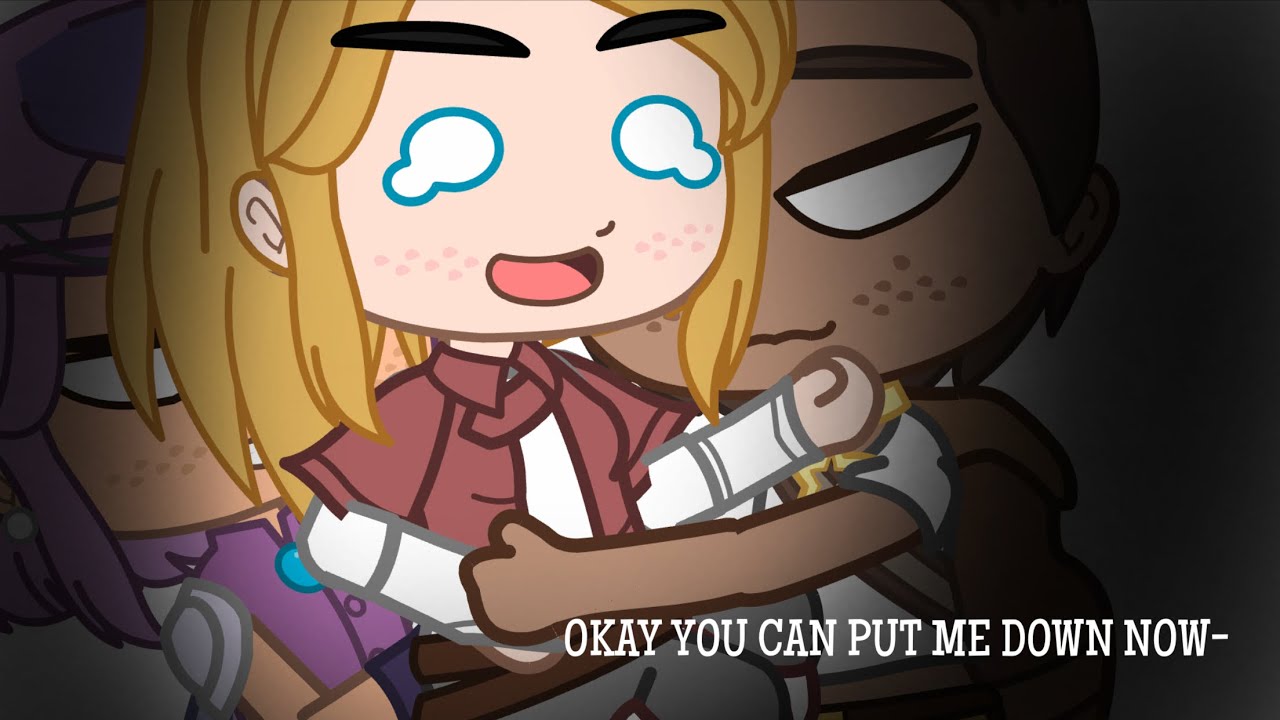 💫 Bow Bow Bow [She-ra - Meme/trend : Gacha club - Ft. The best friends squad 💕]