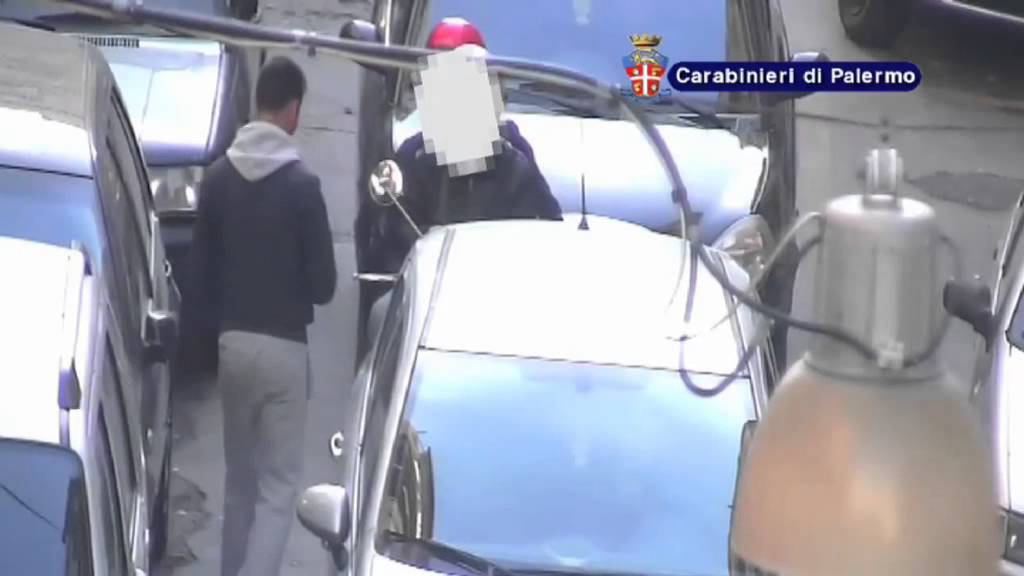 Operazione Horus, arresti per droga a Palermo