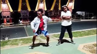 CHICCO LESOMAR - SANTE TO ( DANCE VIDEO) - Present for God