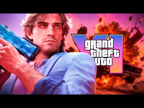 A NOVA FÍSICA DO GTA VI