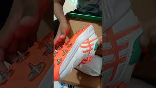 MY FIRST SPIKE SHOES MY CRICKET JOURNEY #cricket #cricketlover
