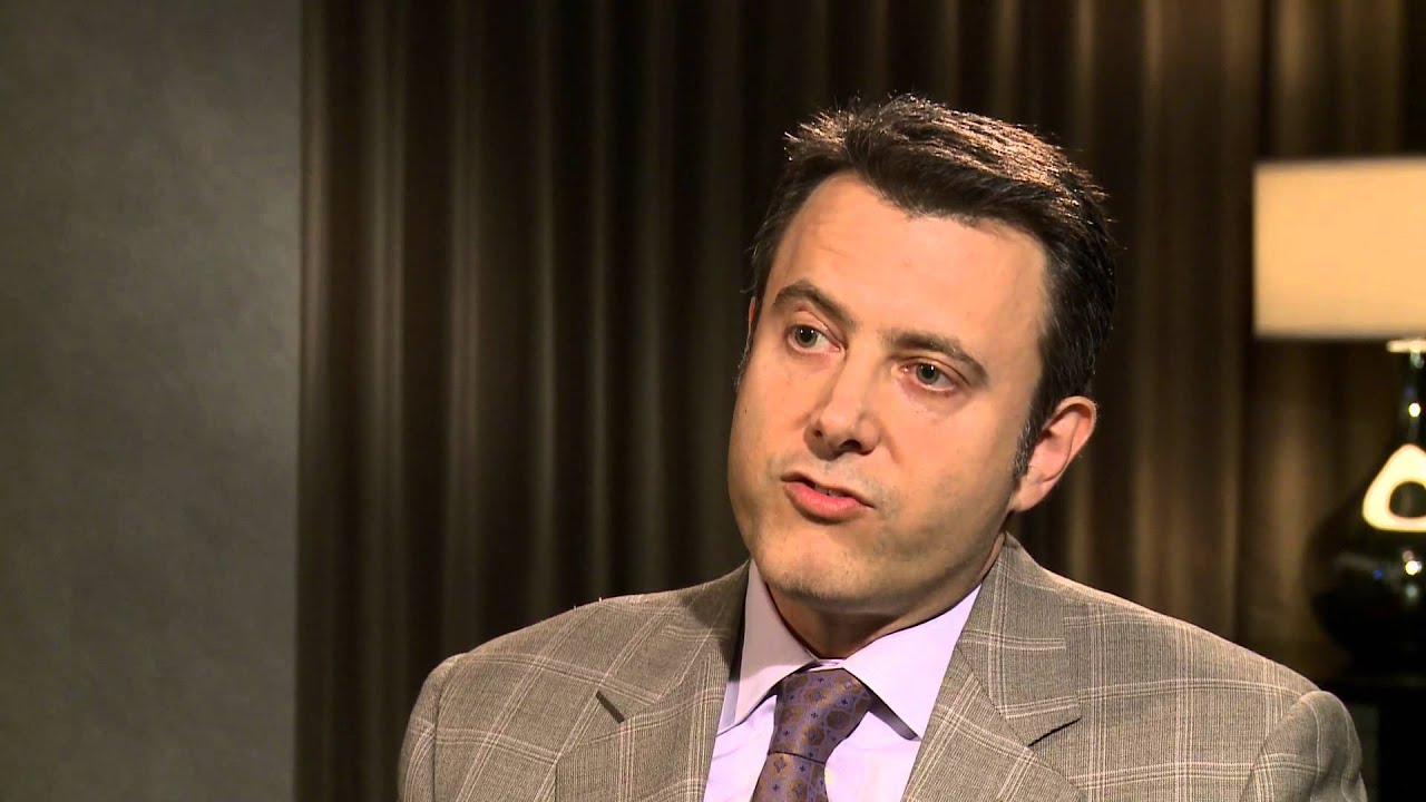 Ms Segall Progressive MS featuring Dr. Benjamin Segal - YouTube