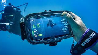 DIVEROID | All-in-one dive gear on your smartphone