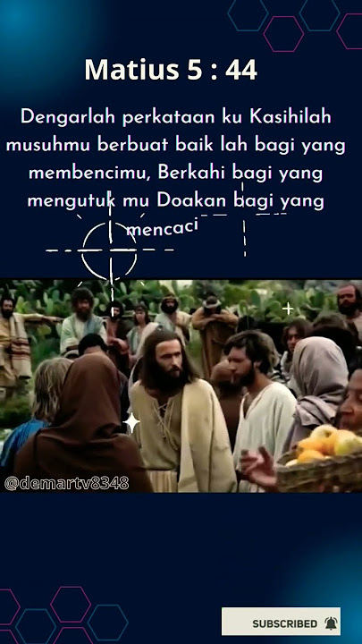 Tuhan Yesus tidak berubah || story' wa Kristen terbaru #ajaranYesus