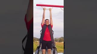 Whoever Drop Last Gets To Keep Whats In The Bag