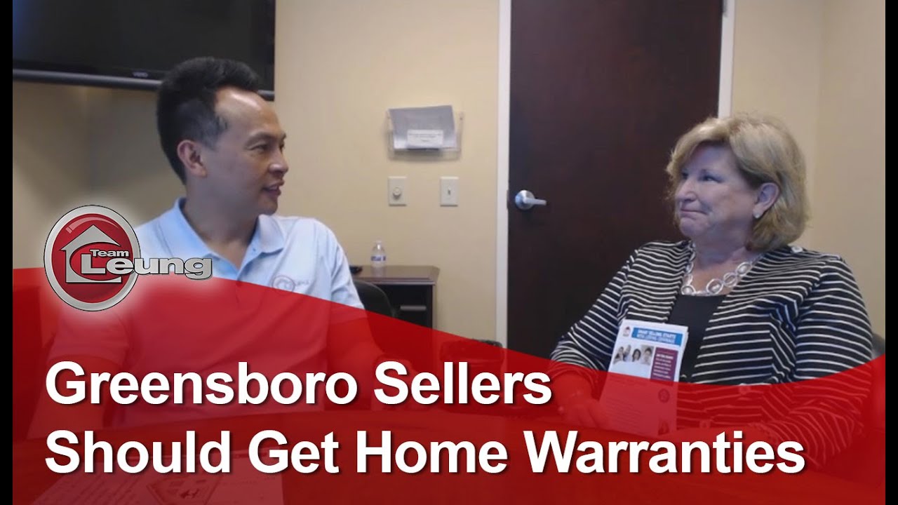 Greensboro Real Estate Agent Greensboro sellers should get home