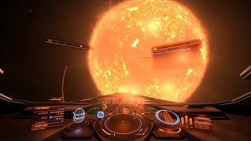 Elite Dangerous NAV BEACON