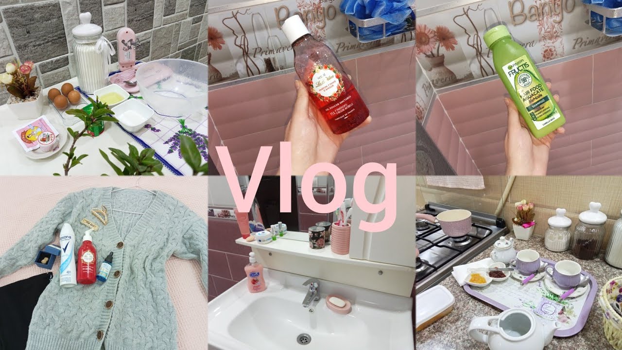 روتين صباحي شتوي ليوم الجمعة 🌧️🌧️ كله نشاط و حيوية 🌹🪴💐🌻