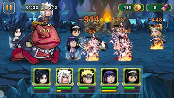 Ninja Rebirth (Android/iOS) Gameplay Part 2