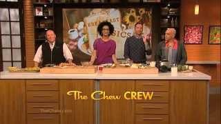 The Chew: Quick Breakfast Tips