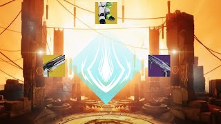 Solo Flawless Trials of Osiris Endless Vale (Striker)