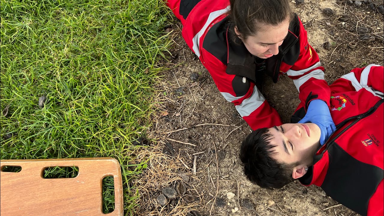 Puente Holandés Modificado.puente holandés por cabeza. Puente holandés  entrando por cabeza.TES