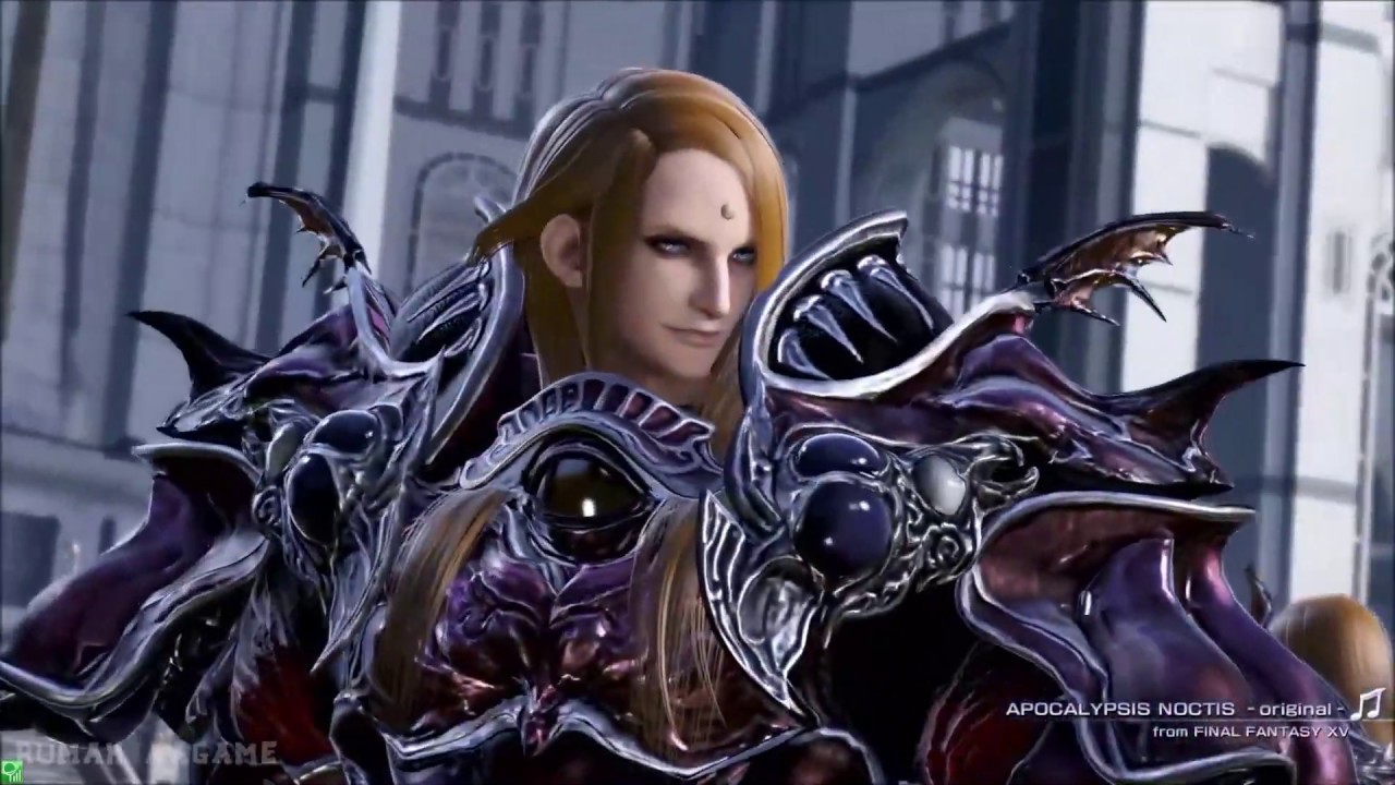 Dissidia FF - Snow and Zenos Intro, Summon, Losing - YouTube