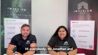 Meet Our Team Meet Kat. Imperium Data