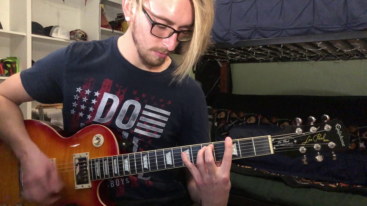 NobodyGHY over you fusion cover