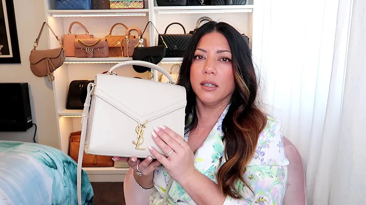 YSL CASSANDRA BAG UNBOXING | Naomi Peris