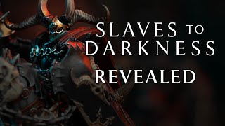 Slaves to Darkness Reveal Trailer