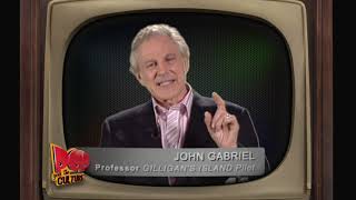 The original PROFESSOR from the GILLIGAN'S ISLAND pilot speaks!