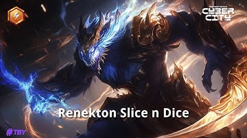 TFT Set 14 - Sherl plays Hyper Roll: Ep 8 - Exotech + Renekton goes hard