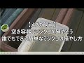 【メダカ飼育】空き容器でミジンコを殖やそう！誰でもできる簡単なミジンコの殖やし方