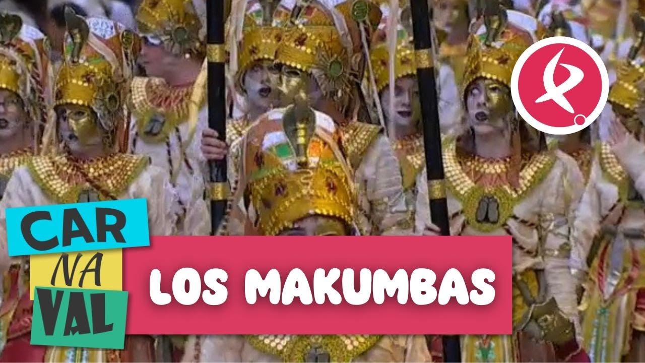 LOS MAKUMBAS | DESFILE | Carnaval de Badajoz | 2024