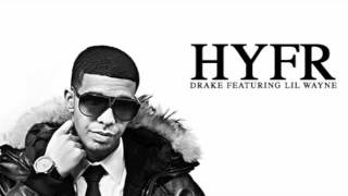 Drake- HYFR (Instrumental) Logic Studio 9