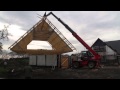 How to lift a shed 