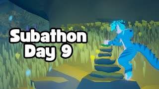 【#Subathon Day 9】 Yang Minggu Ini Lagi Uts Semangat Ya !!! 【Vtuber Indonesia】