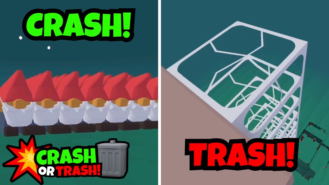 Что может сломать YEEPS 2.0? КРАХ ИЛИ ТРАХ! Эпизод 2