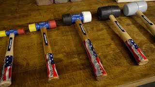 Uses for Soft Face Hammers by VAUGHAN screenshot 4