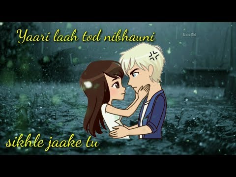 Jhoote Nikle Vaade Jhooti Nikli Tu | Heartless | Galliyan | WhatsApp Status | KuccBhi