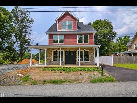 3823 Huckleberry RD, South Whitehall Twp, PA home video tour