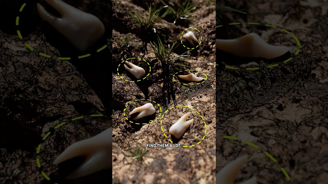 These 13 Teeth Proved We Got Evolution Wrong