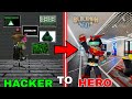 Hacker Of Blockman GO transformed to Saviour of Blockman GO!