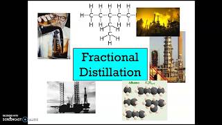 Triple Science Chemistry Week 4 Lesson 2 Fractional Distillation