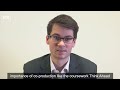 Co-production commitment: Alex Taylor, Think Ahead (Mental Health charity)