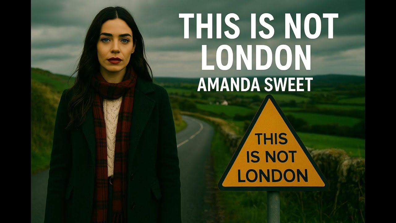 Amanda Sweet & Zuberi Kunda — African Fusion Project. This is not London