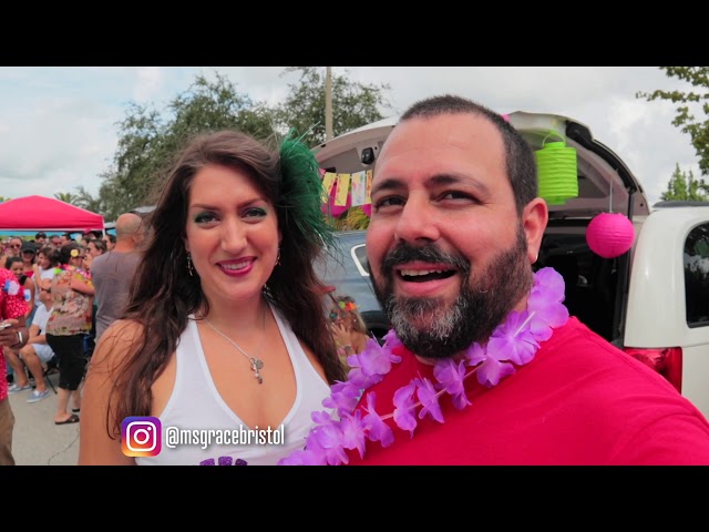 FESTA na Escola "TAILGATE PARTY", veja no que deu | Morando na Disney