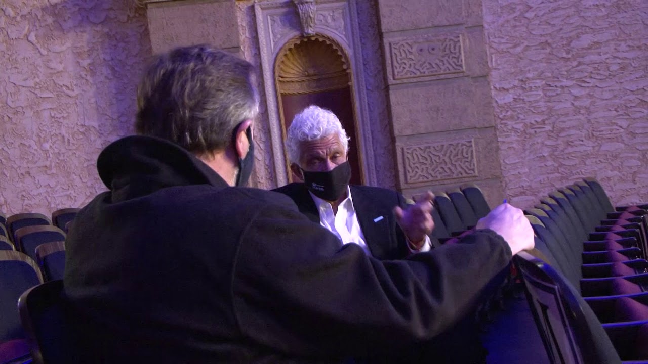 Travel Safe with Pure Michigan | Capitol Theater - Flint