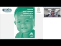 Teleconferencia Tratamiento de los niños y niñas con desnutrición aguda