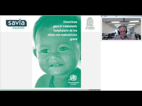 Vídeo: Composición Corporal De Niños Con Desnutrición Moderada Y Grave Y Después Del Tratamiento: Una Revisión Narrativa