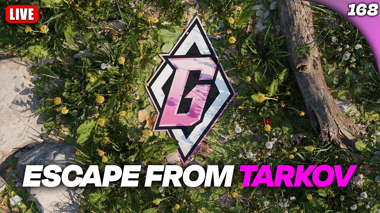 🌸Living My Best Tarkov Life | Escape From Tarkov🌸