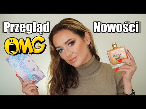 Nowości w Moim Kufrze Pielęgnacja + Kolorówka Action i Nie Tylko Pierwsze Wrażenie