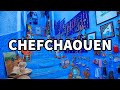 Exploring Chefchaouen | The Most Beautiful City in Morocco