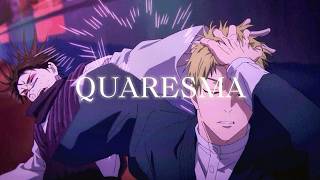 AJ Tracey - Quaresma (SLOWED X REVERB)