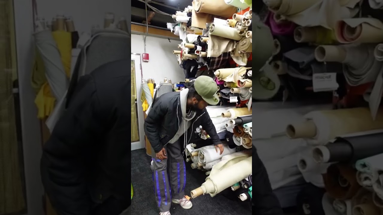 SEWING MY OWN CLOTHES CHANGED MY LIFE 