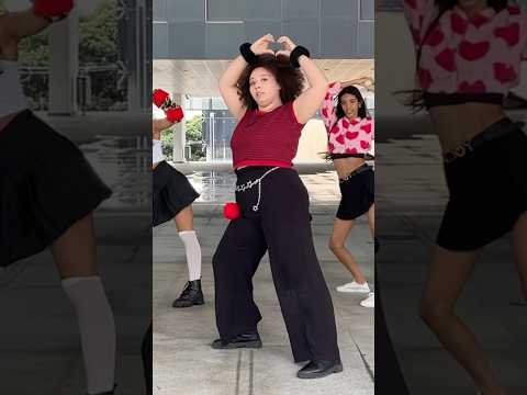 [ KPOP DANCE COVER ] - Antifragille (Fancam Duda) #kpop #antifragile #lesserafim #kpopinpublic