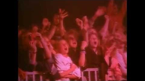 Europe - Final Countdown 8bit with video