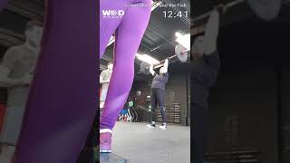 Sffc qual wod 3