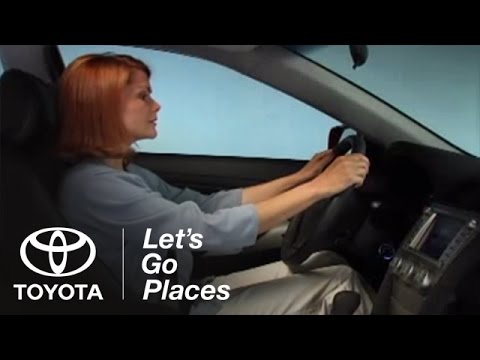 Camry How-To: Regular Key - Immobilizer System (CE, LE, SE, XLE) | 2007 Camry | Toyota - Camry How-To: Regular Key - Immobilizer System (CE, LE, SE, XLE) | 2007 Camry | Toyota